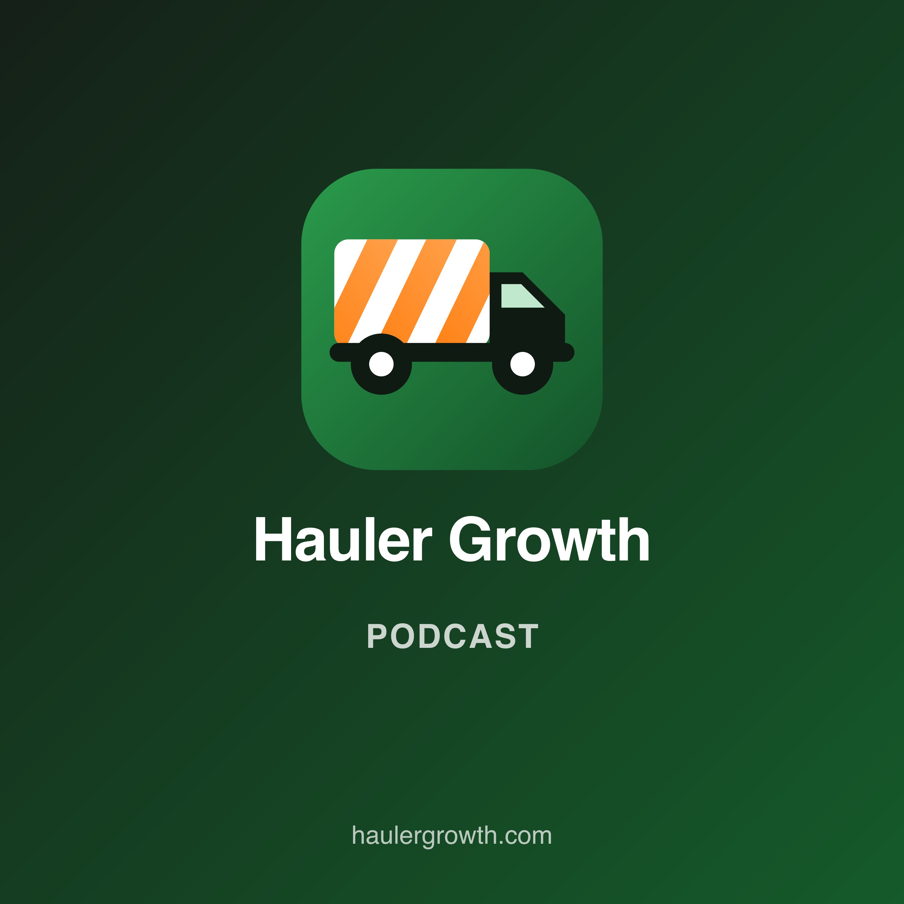 Hauler Growth podcast cover
